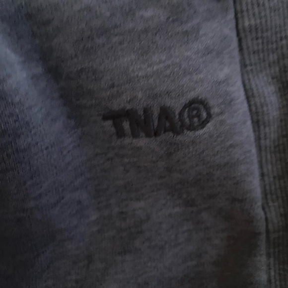 ARITZIA boyfriend sweatpants grey size xxs - Picture 3 of 7